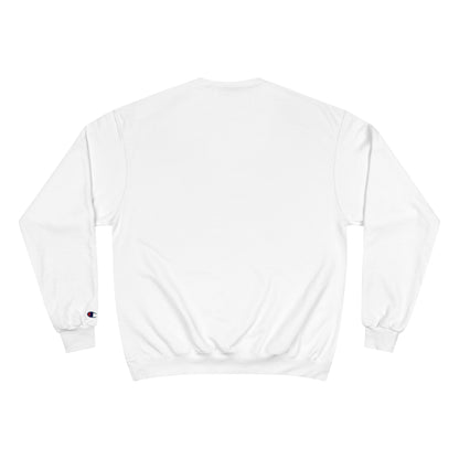 GoAyeAye Show Off Style Champion Sweatshirt Printify
