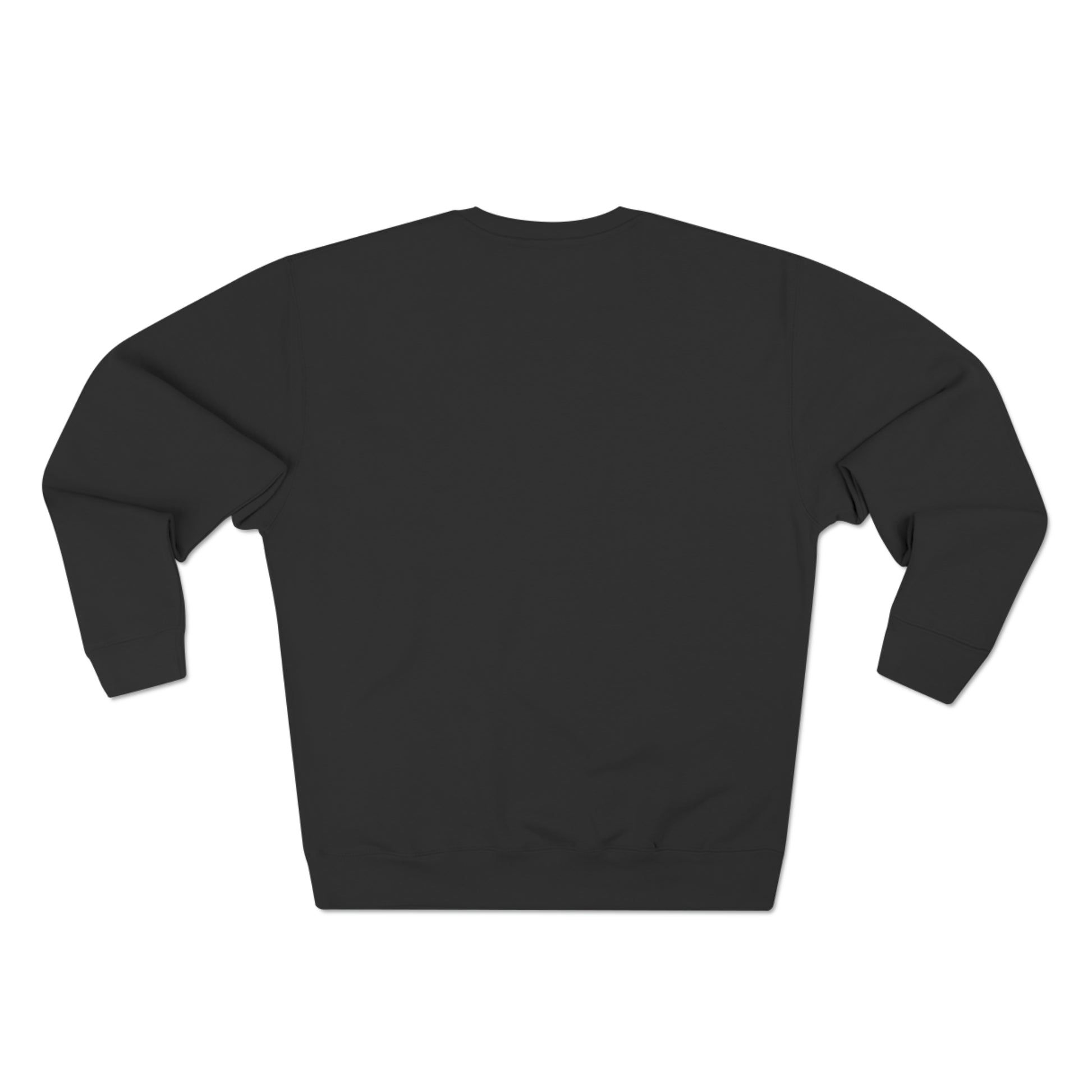 GoAyeAye Out Of This World Unisex Premium Crewneck Sweatshirt Printify