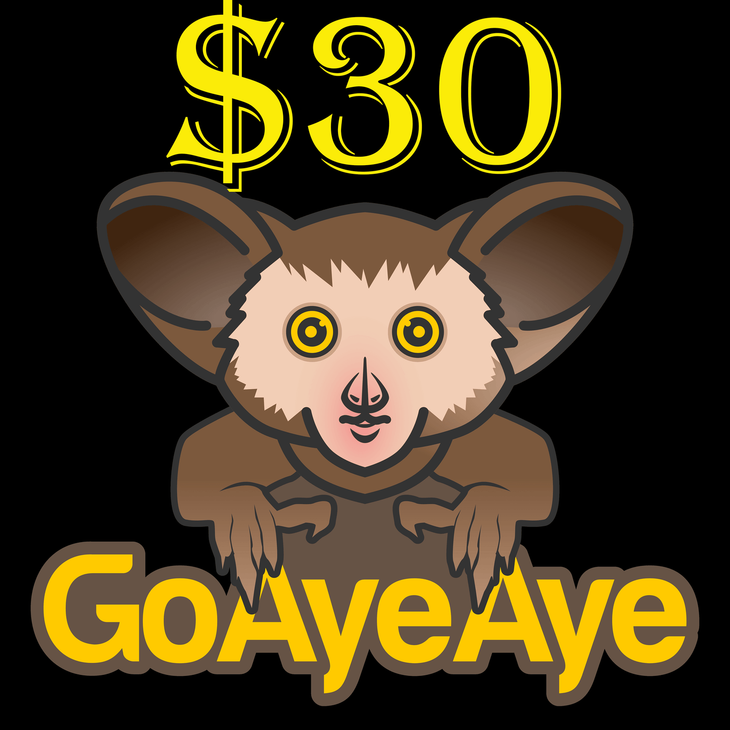 GoAyeAye Store Gift Card - GoAyeAye